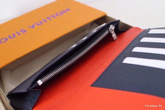 Firstbags ru review Brazza Vuitton Wallet Louis 0714